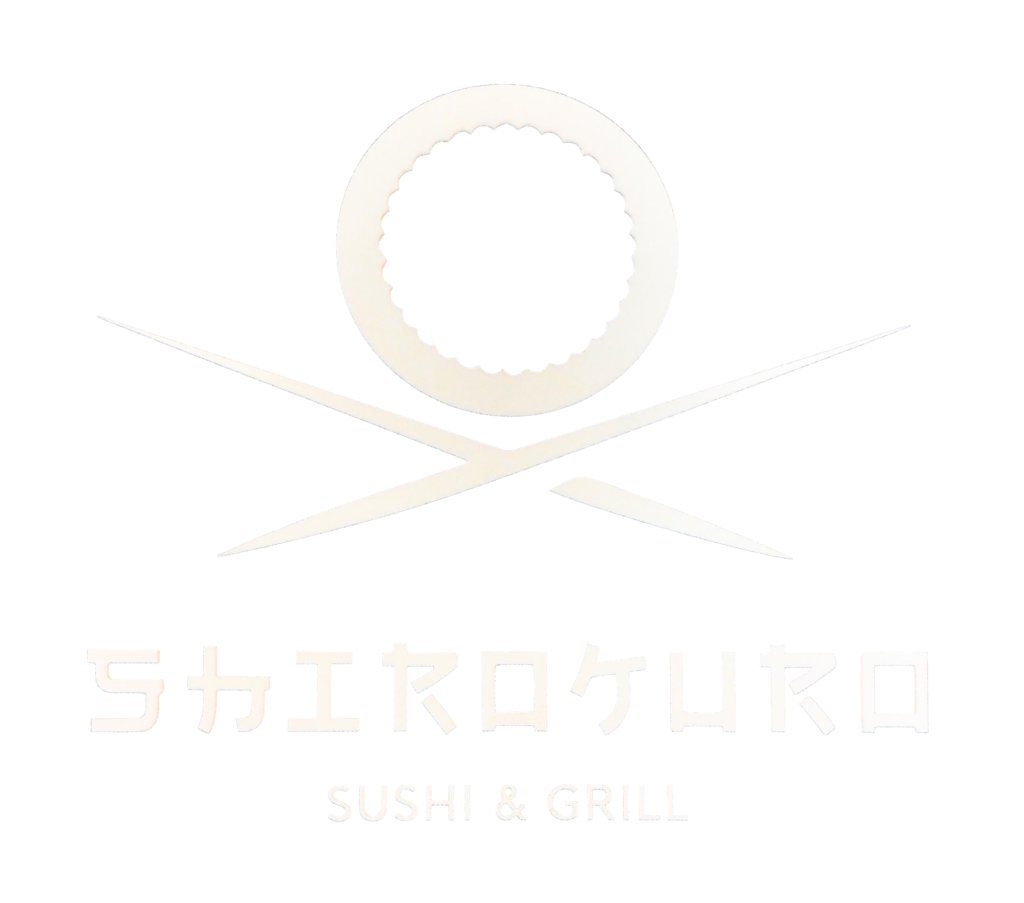 Kimbo Burg Shiroturo Logo Sushi und Grill transparent
